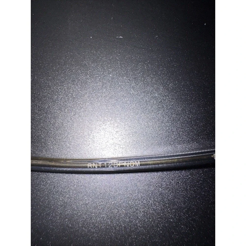 Christian Dior MONTAIGNE n°16 Black Eyeglasses RNT12BFNOM NSI 140 HS